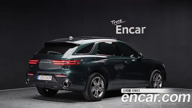 Genesis GV70 id 2622443 из Кореи 12