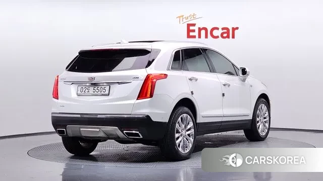 Cadillac XT5 id 3254268 из Кореи 12