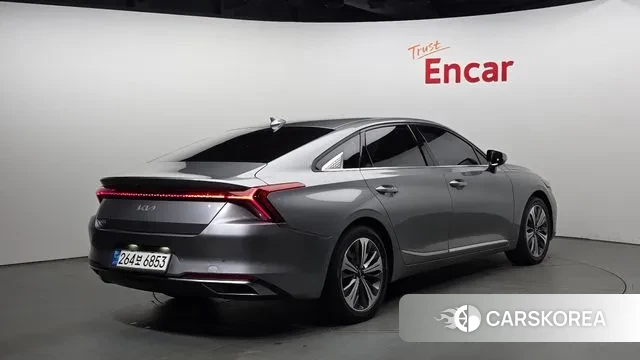 Kia K8 id 3224875 из Кореи 12