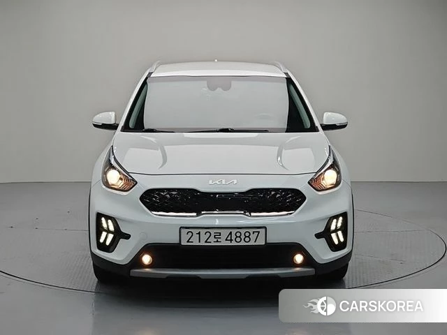 Kia The New Niro id 4657192 из Кореи 10