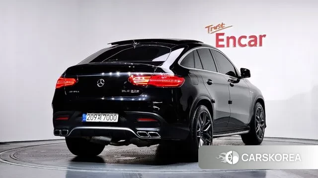 Mercedes-Benz GLE - Class W166 id 3598560 из Кореи 12