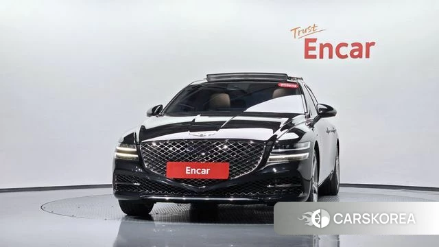 Genesis G80 (RG3) id 4625597 из Кореи 12