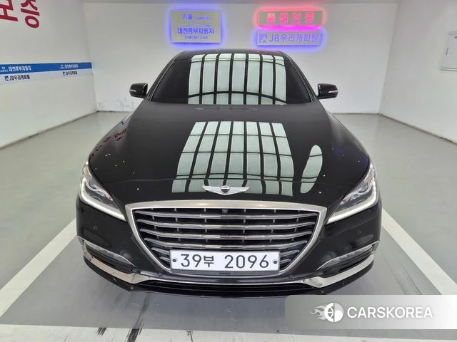Genesis G80 id 4600125 из Кореи 12