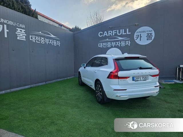 Volvo XC60 second Generation id 4354266 из Кореи 12