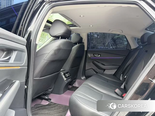 Honda Accord 2025 Черный из Китая, фото 3