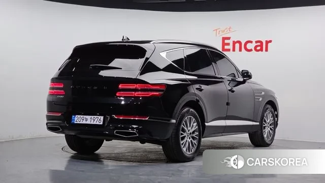 Genesis GV80 id 3597381 из Кореи 12