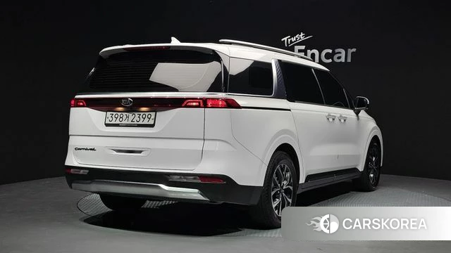 Kia Carnival 4th generation id 3898754 из Кореи 12