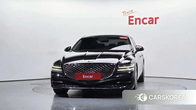 Genesis G80 (RG3) id 4344865 из Кореи 12