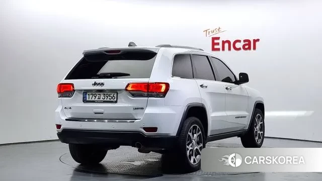 Jeep Grand Cherokee id 2969806 из Кореи 12