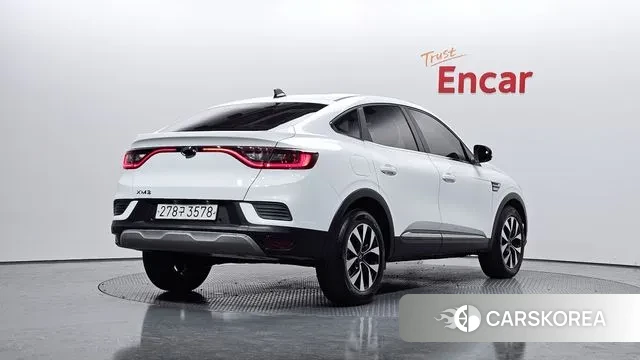 Renault Korea (Samsung) XM3 id 3400937 из Кореи 12