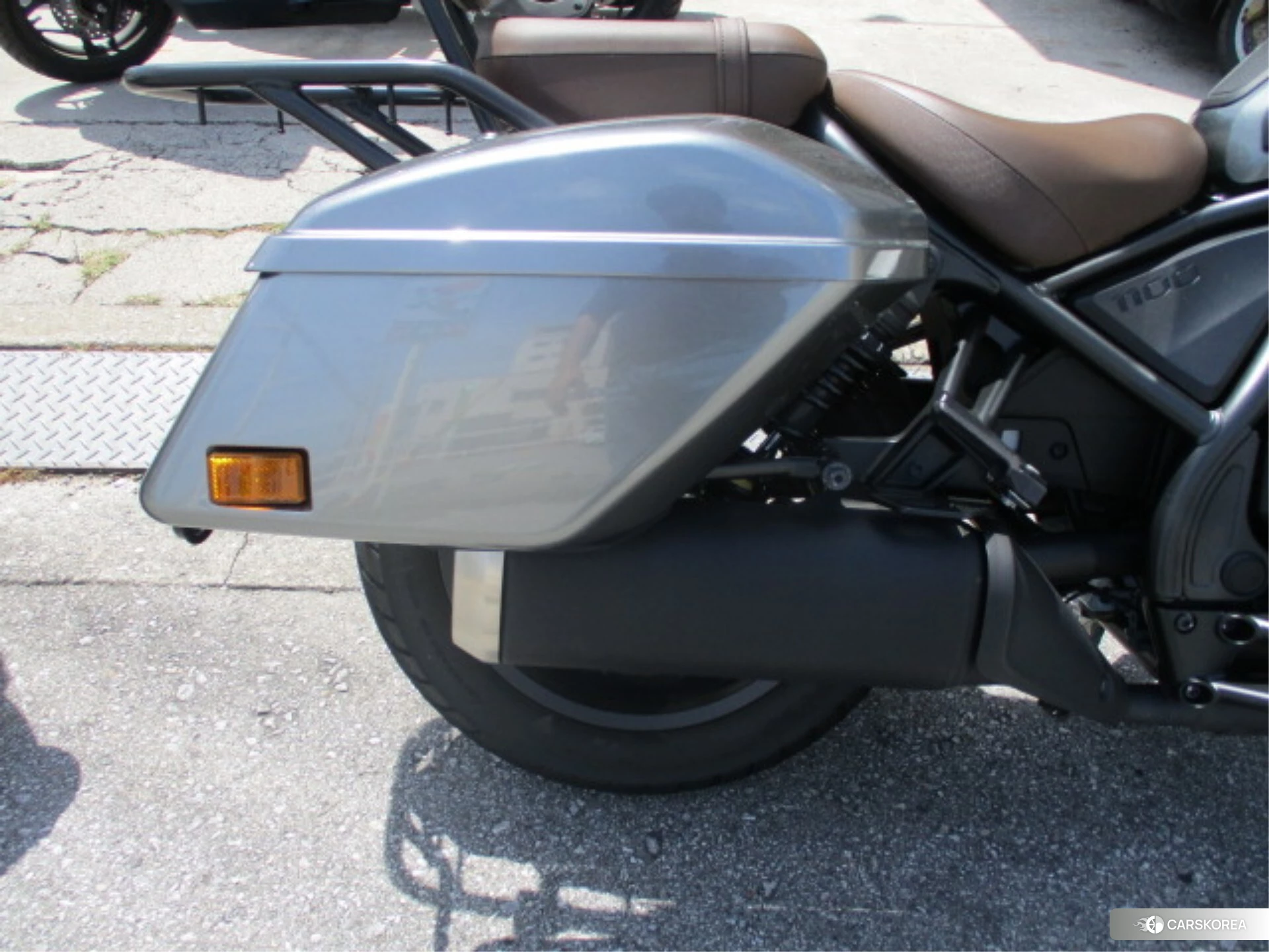 Проданный Honda REBEL 1100T DCT 2025 из Японии, фото 4