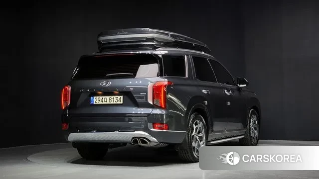 Hyundai Palisade id 3422003 из Кореи 12