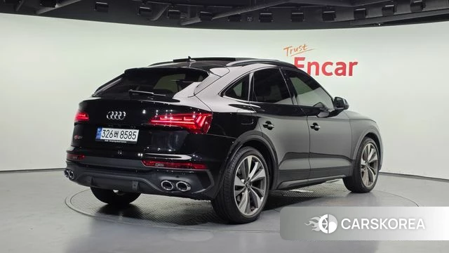 Audi SQ5 (FY) id 4409113 из Кореи 12