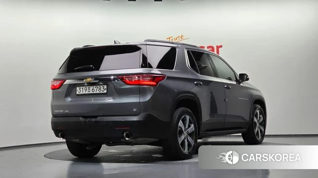 Chevrolet (GM Daewoo) Traverse id 4402904 из Кореи 12