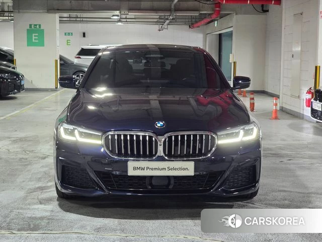 BMW 5 Series (G30) id 4670549 из Кореи 12