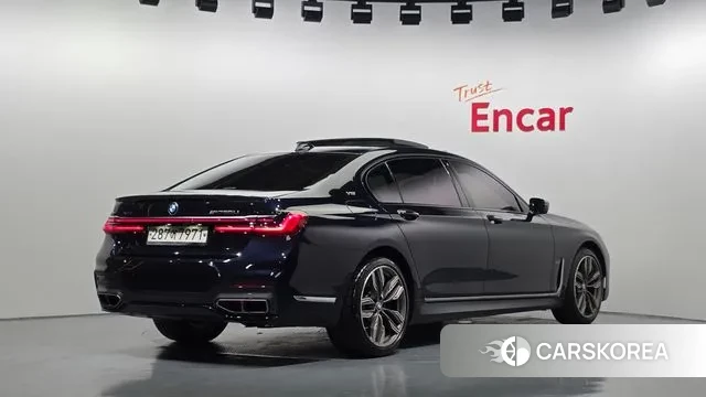 BMW 7 Series (G11) id 3071083 из Кореи 12