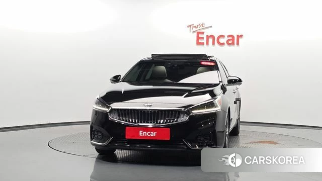 Kia All New K7 Hybrid id 4430531 из Кореи 12