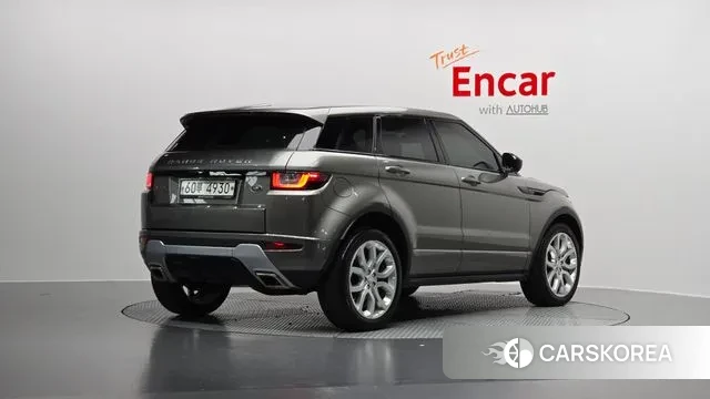 Land Rover Range Rover Evoque id 3413051 из Кореи 12