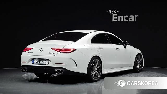 Mercedes-Benz CLS-Class C257 id 4594911 из Кореи 12