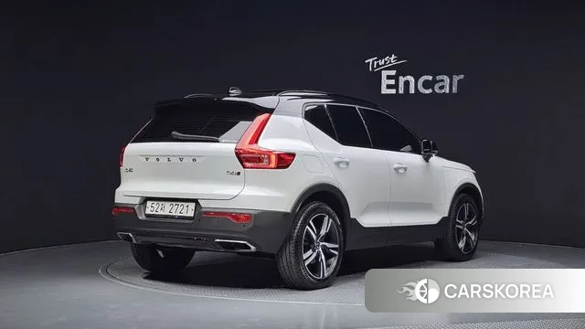 Volvo XC40 id 3474488 из Кореи 12