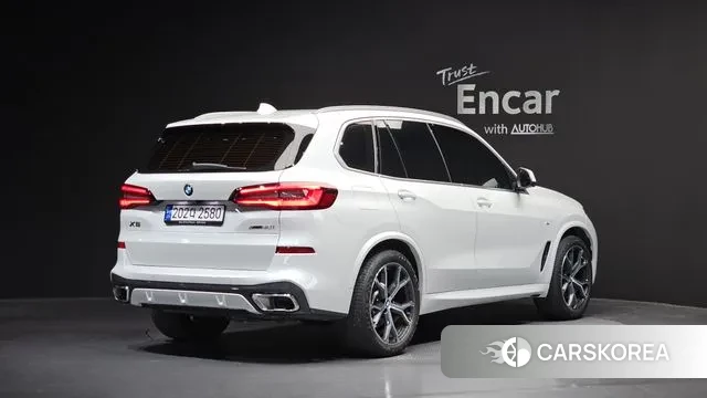 BMW X5 (G05) id 3342134 из Кореи 12