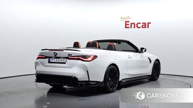 BMW M4 (G82) id 2910146 из Кореи 12