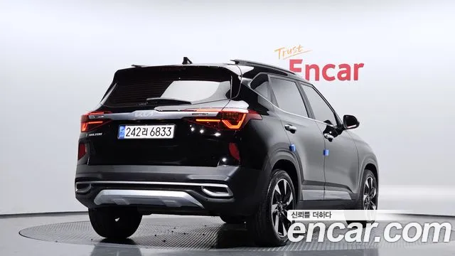 Kia Seltos id 2594154 из Кореи 12