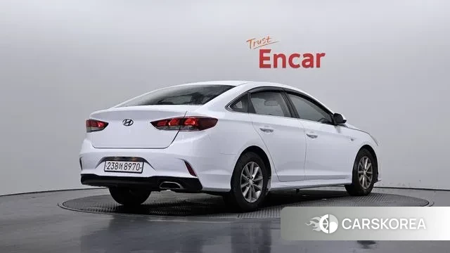 Hyundai Sonata New Rise id 3198511 из Кореи 12