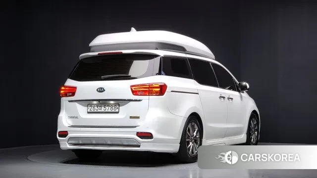 Kia The New Carnival id 3661353 из Кореи 12