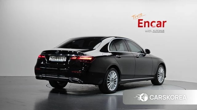 Mercedes-Benz E-Class W213 id 4445773 из Кореи 12