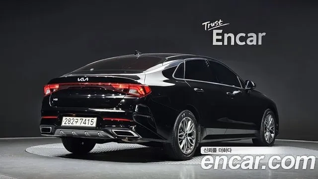 Kia K5 3rd generation id 2954211 из Кореи 12