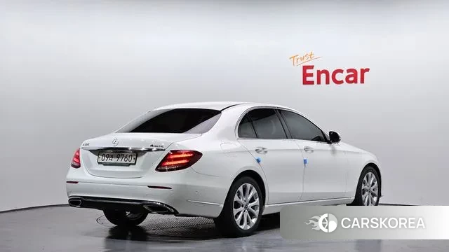 Mercedes-Benz E-Class W213 id 3429618 из Кореи 12