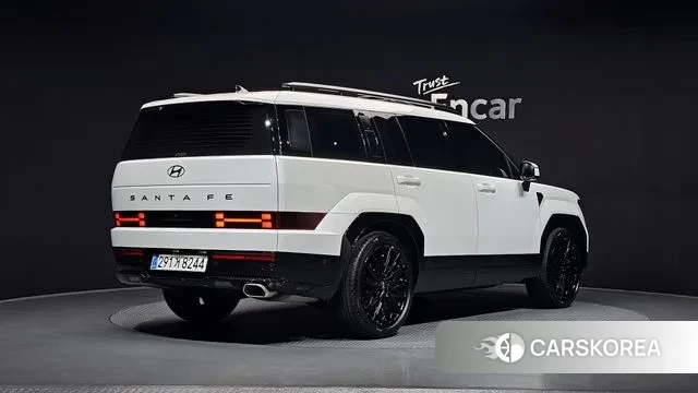 Hyundai Santa Fe (MX5) id 3628944 из Кореи 12