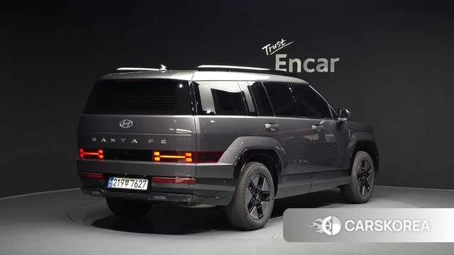 Hyundai Santa Fe (MX5) id 4302468 из Кореи 12