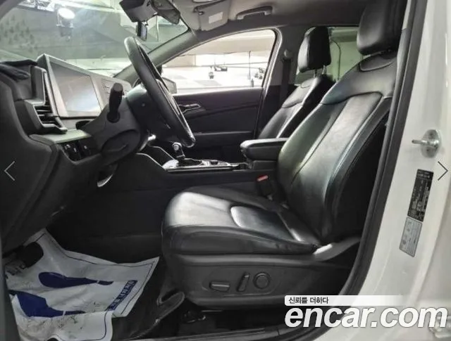 Kia Sportage 5th Generation id 2720154 из Кореи 7