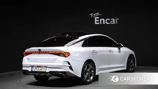 Kia K5 3rd generation id 3601528 из Кореи 12