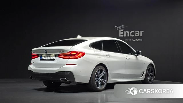 BMW 6 Series GT (G32) id 3902695 из Кореи 12