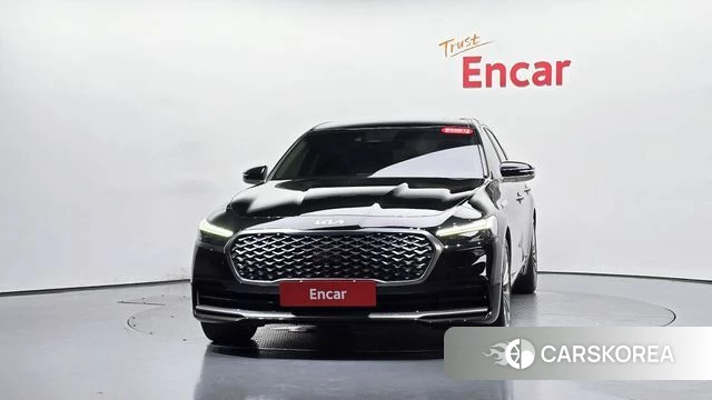 Kia The New K9 2nd generation id 4671243 из Кореи 12
