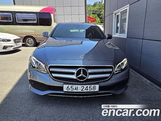 Mercedes-Benz E-Class W213 id 2899185 из Кореи 12