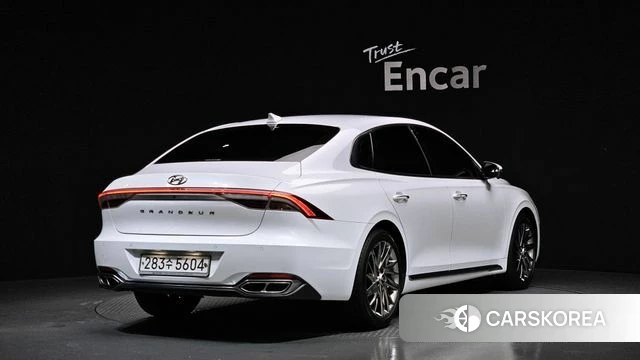 Hyundai The New Grandeur IG id 3813669 из Кореи 12