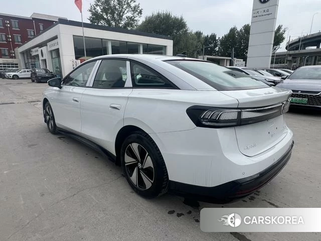 Volkswagen ID.7 VIZZION 2026 Белый из Китая, фото 4