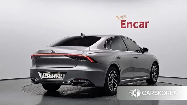 Hyundai The New Grandeur IG id 3013155 из Кореи 12