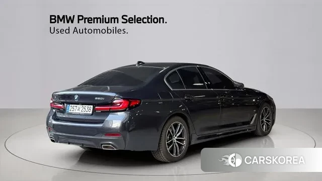 BMW 5 Series (G30) id 3597625 из Кореи 11