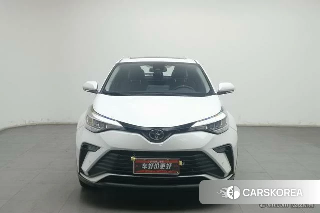 Toyota IZOA id 4262219 из Китая 12
