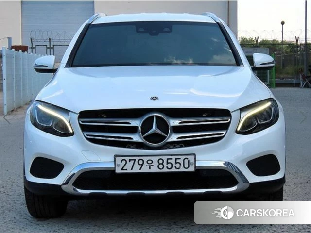 Mercedes-Benz GLC-Class X253 id 4367696 из Кореи 12
