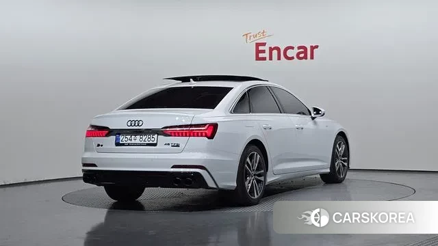 Audi A6 (C8) id 3534208 из Кореи 12