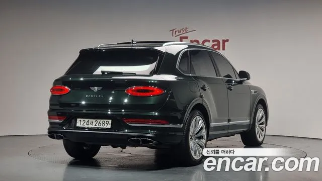 Bentley Bentayga id 2695546 из Кореи 12