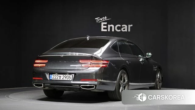 Genesis G80 (RG3) id 4203248 из Кореи 12