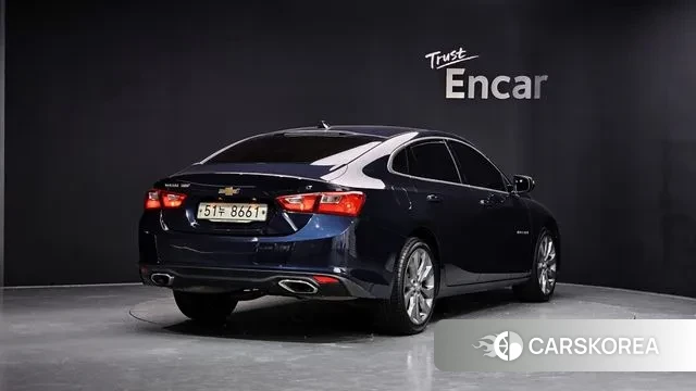 Chevrolet (GM Daewoo) All New Malibu id 2977264 из Кореи 12