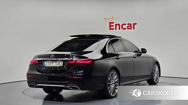 Mercedes-Benz E-Class W213 id 4500605 из Кореи 12